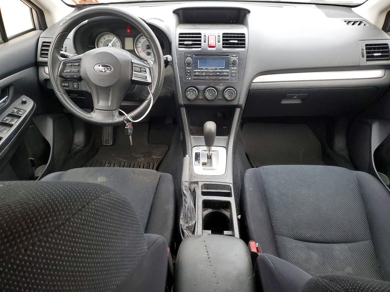 2013 SUBARU IMPREZA