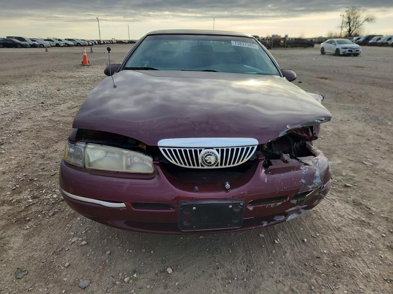 1997 MERCURY Cougar