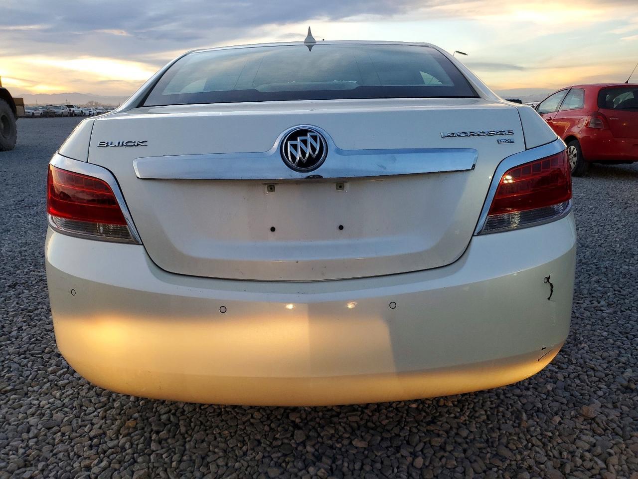 2011 BUICK LACROSSE