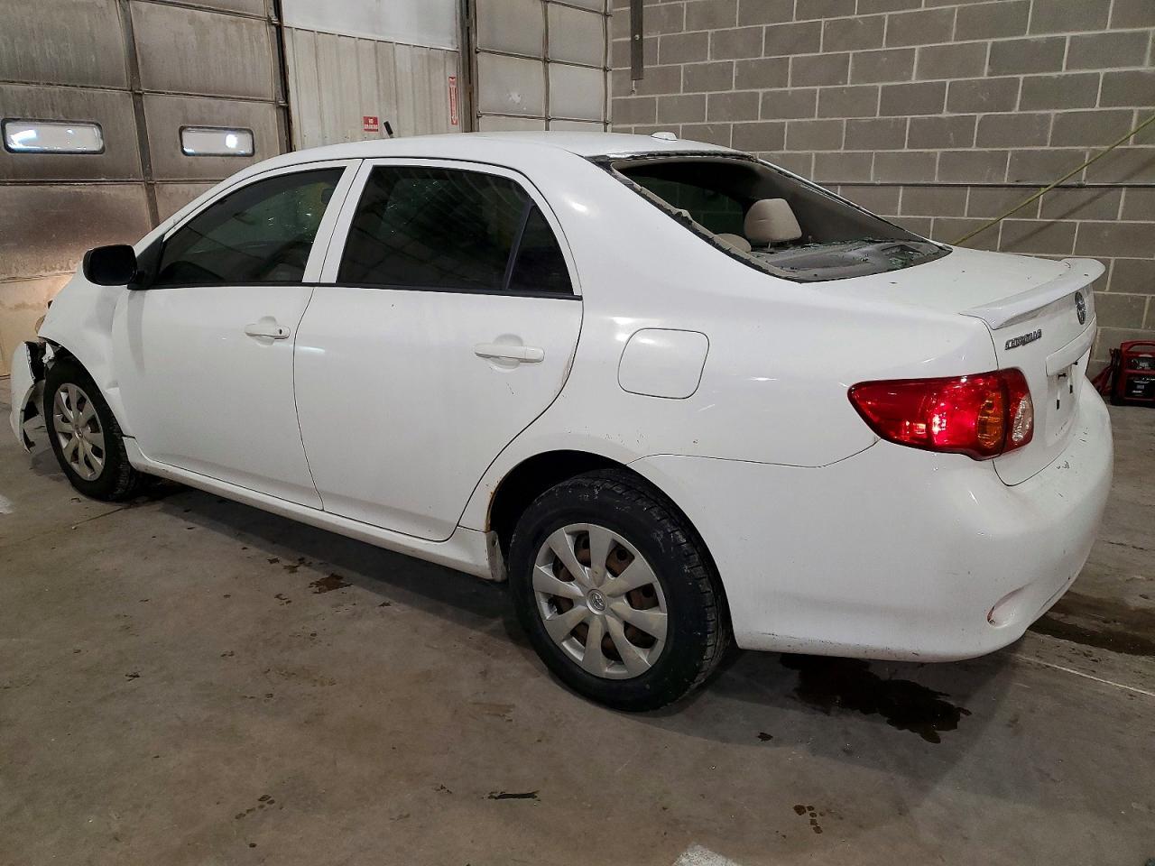 2010 TOYOTA COROLLA