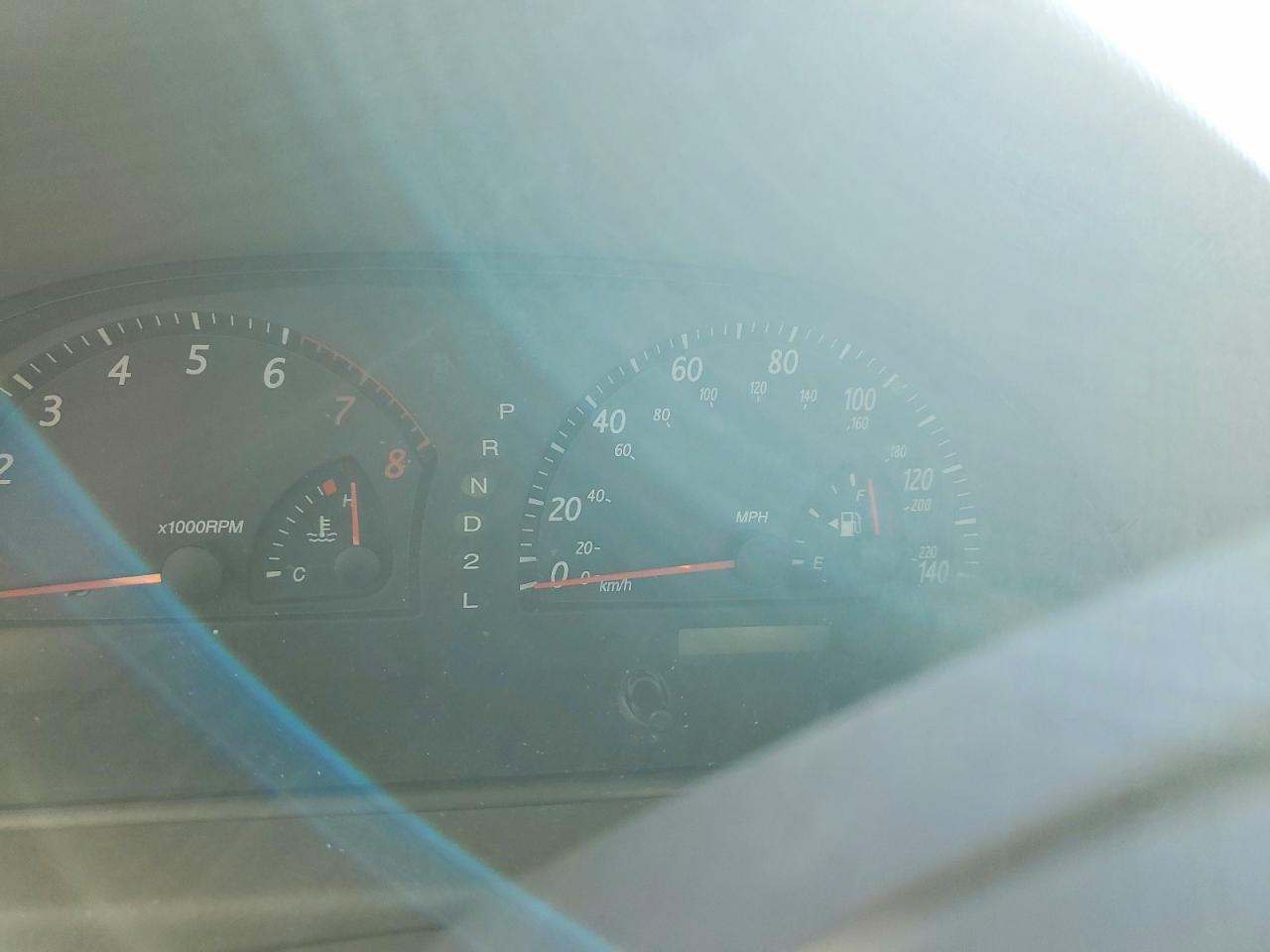 2003 TOYOTA CAMRY