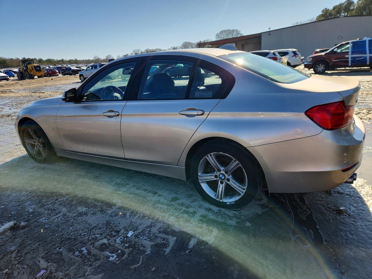 2015 BMW 3 SERIES