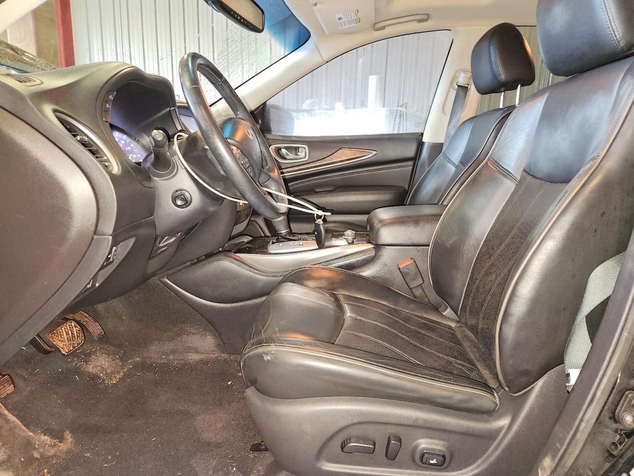 2015 INFINITI QX60