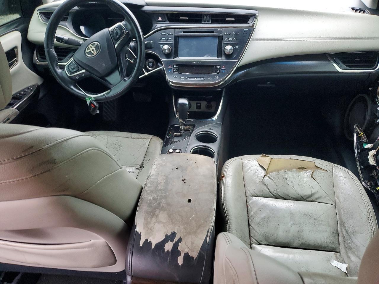 2016 TOYOTA Avalon