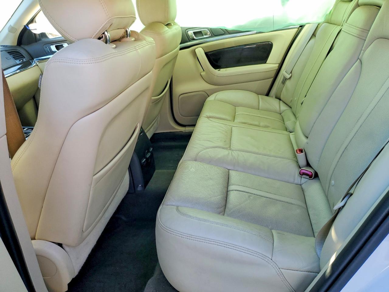 2014 LINCOLN MKS