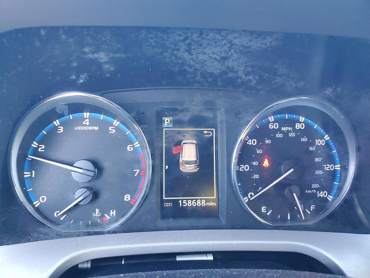 2016 TOYOTA RAV4