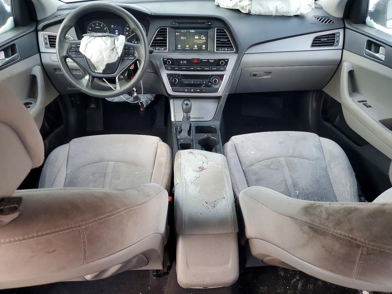 2016 HYUNDAI SONATA