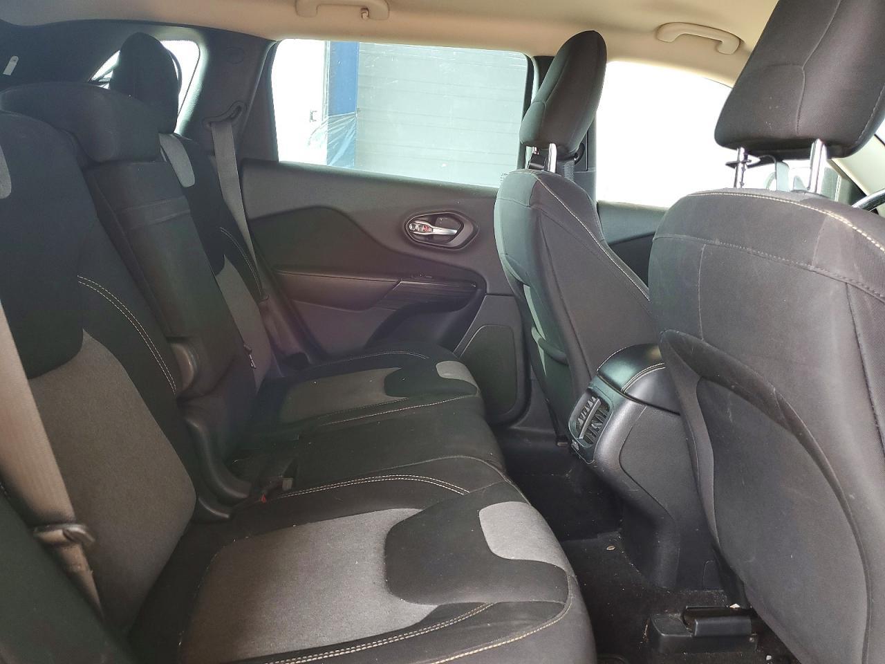 2014 JEEP CHEROKEE