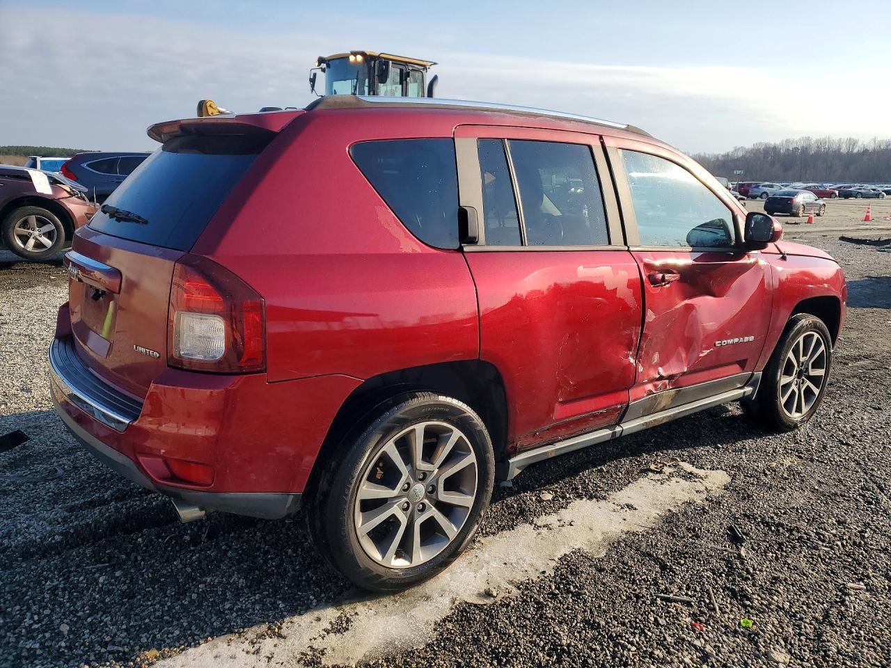 2014 JEEP Compass