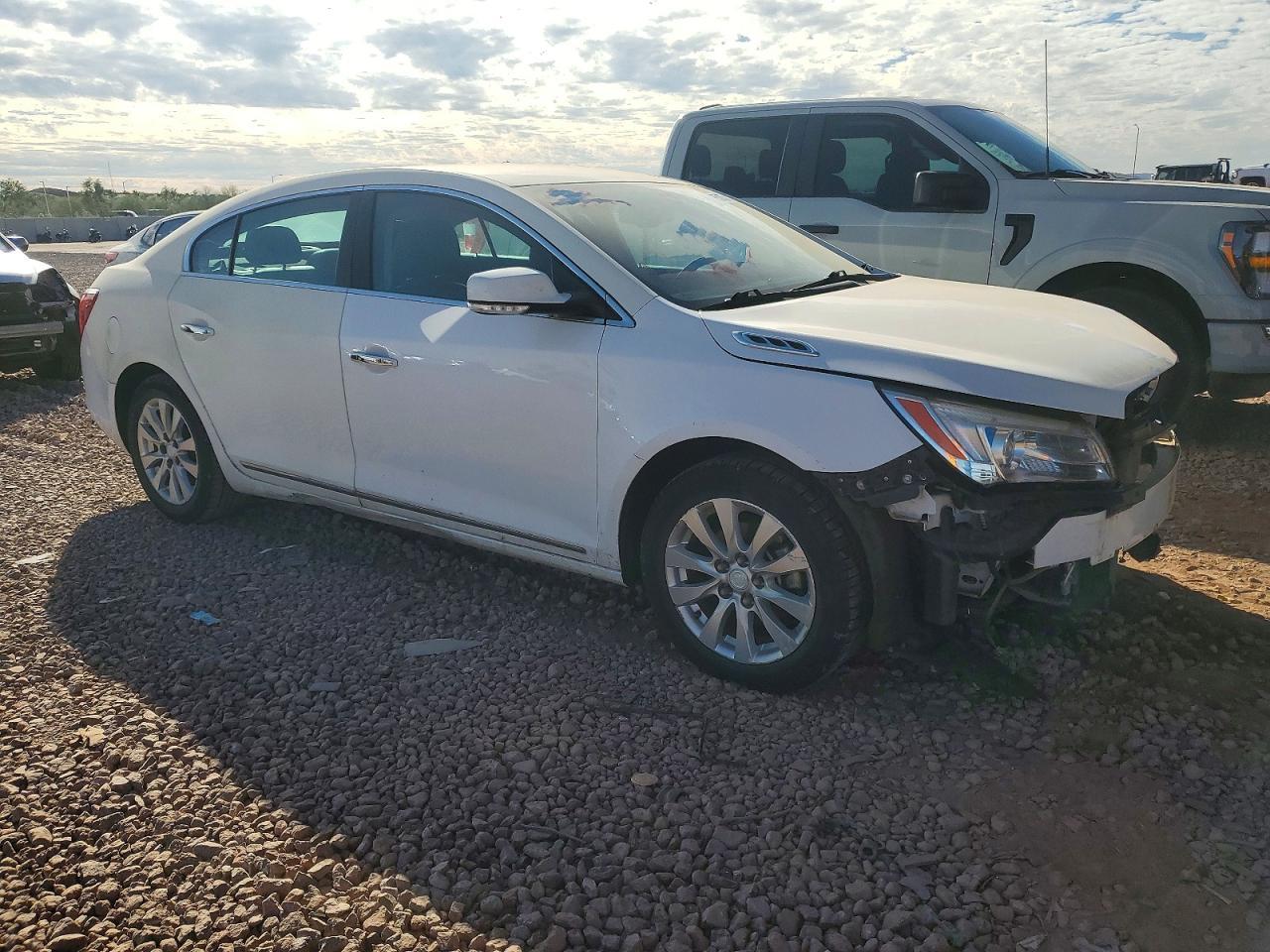 2015 BUICK LACROSSE