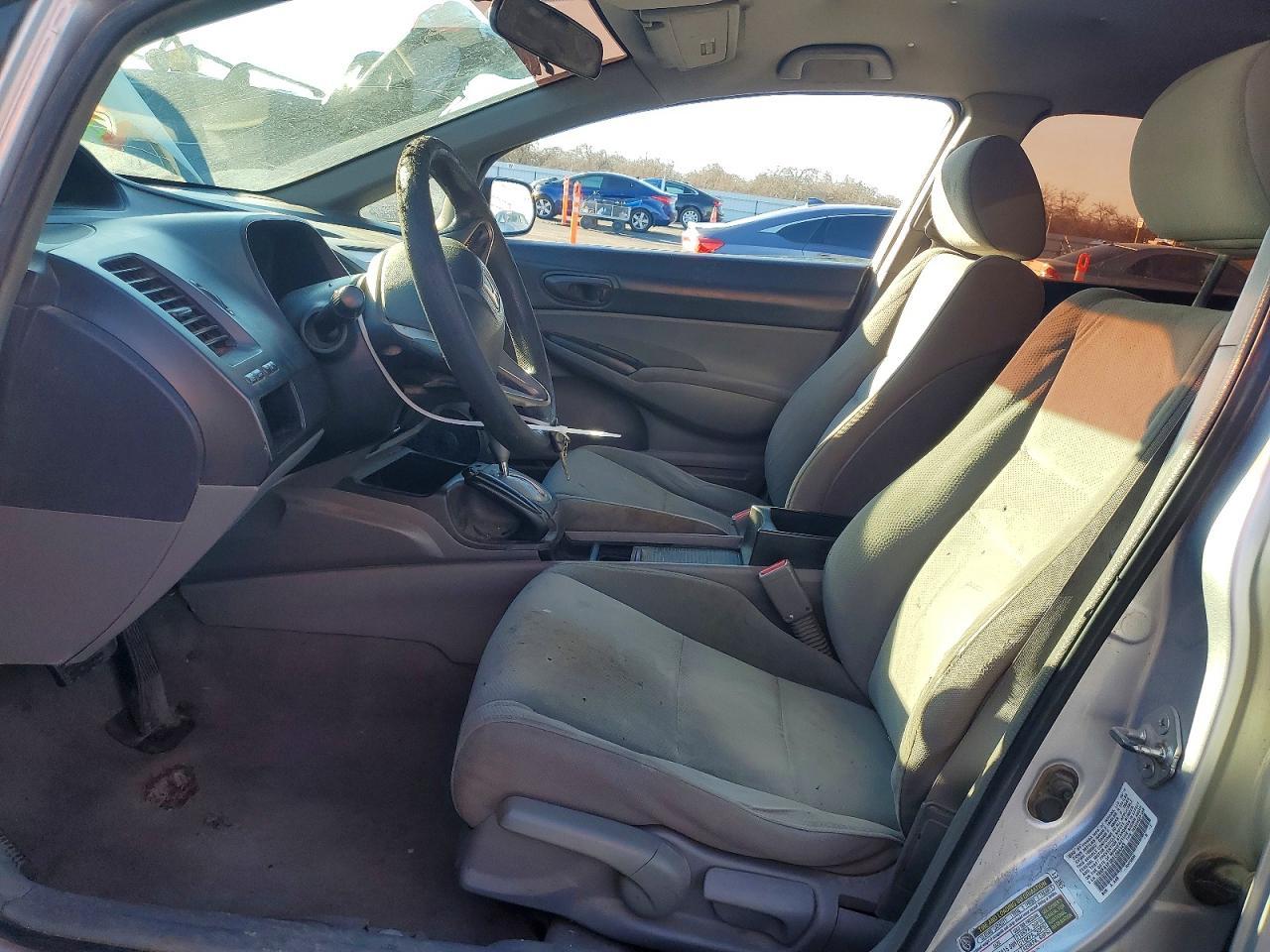 2010 HONDA CIVIC