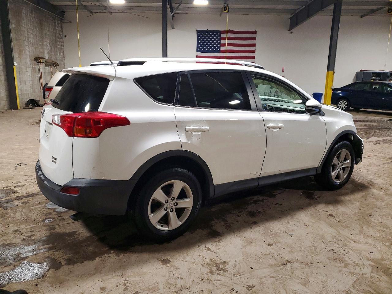 2013 TOYOTA RAV4