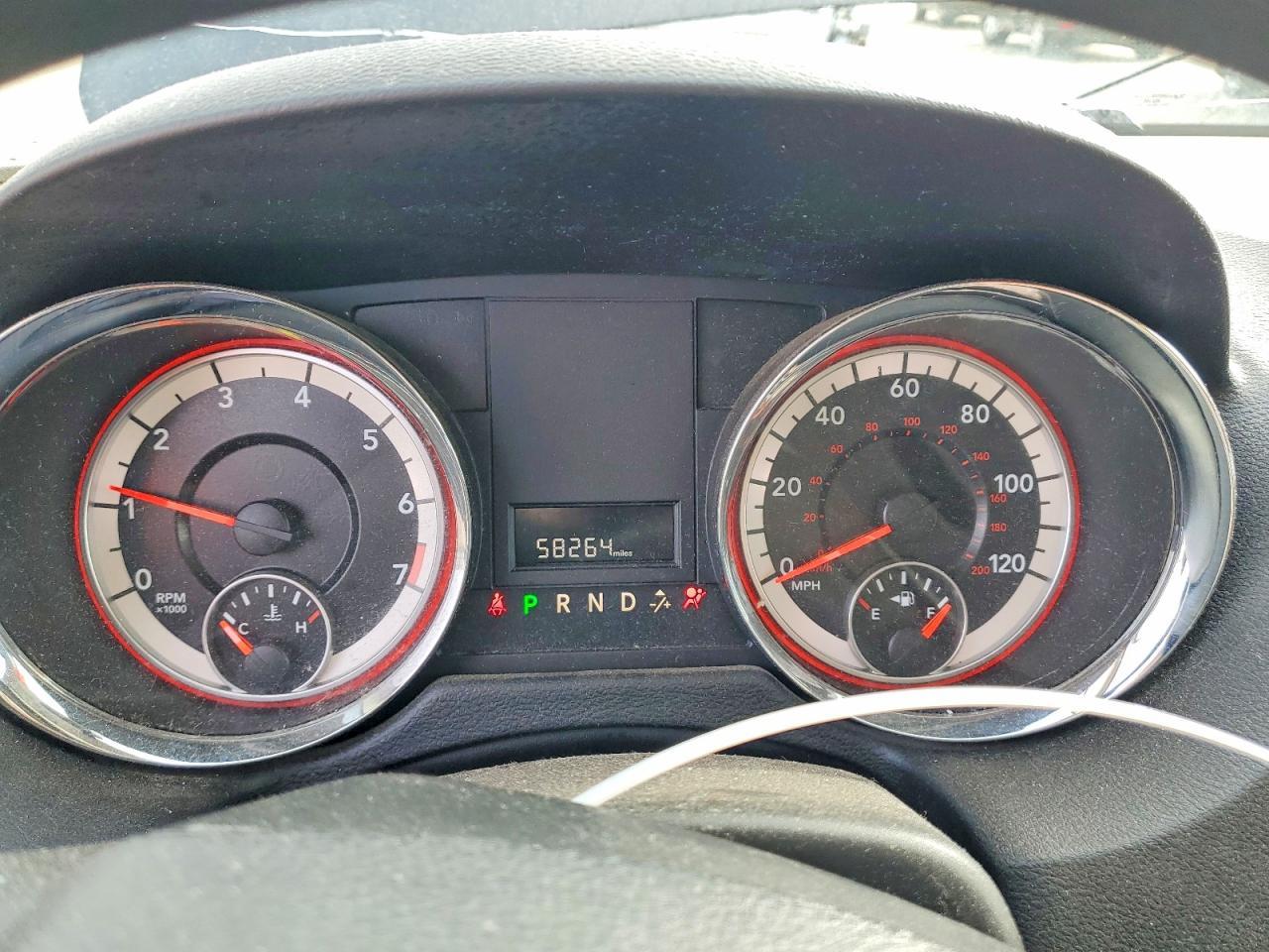 2018 DODGE GRAND CARAVAN