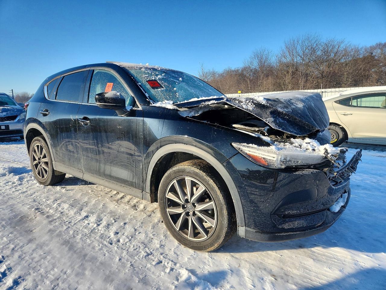 2018 MAZDA CX-5