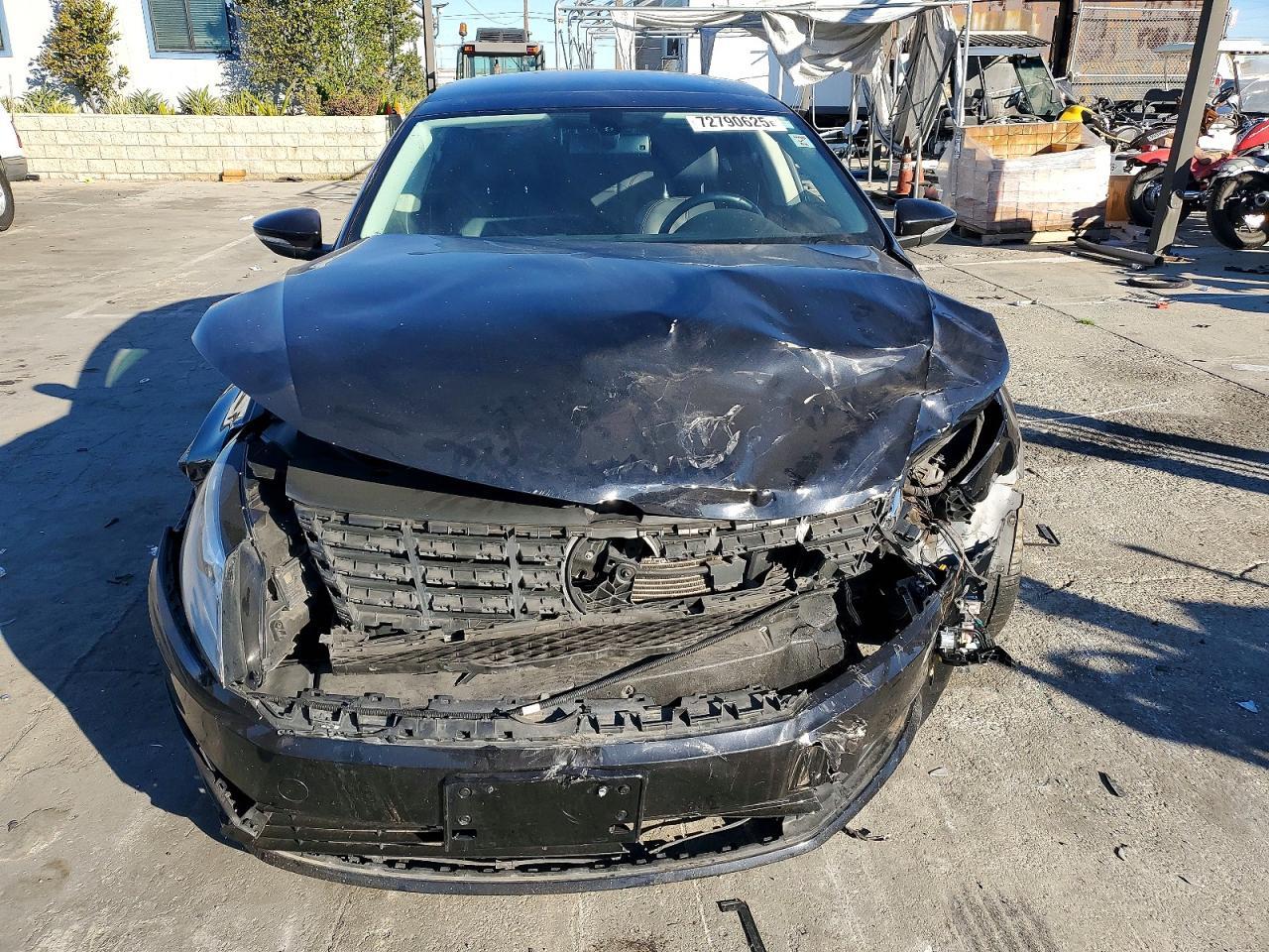 2013 VOLKSWAGEN CC