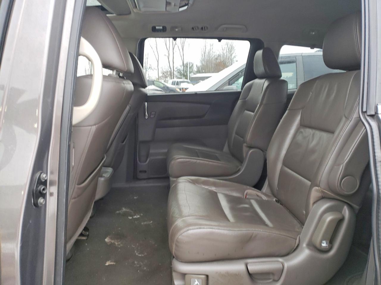 2014 HONDA ODYSSEY