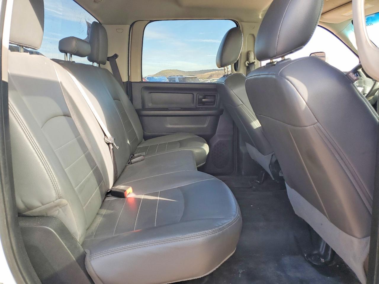 2018 RAM 2500