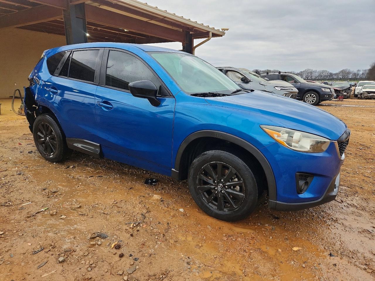 2013 MAZDA CX-5