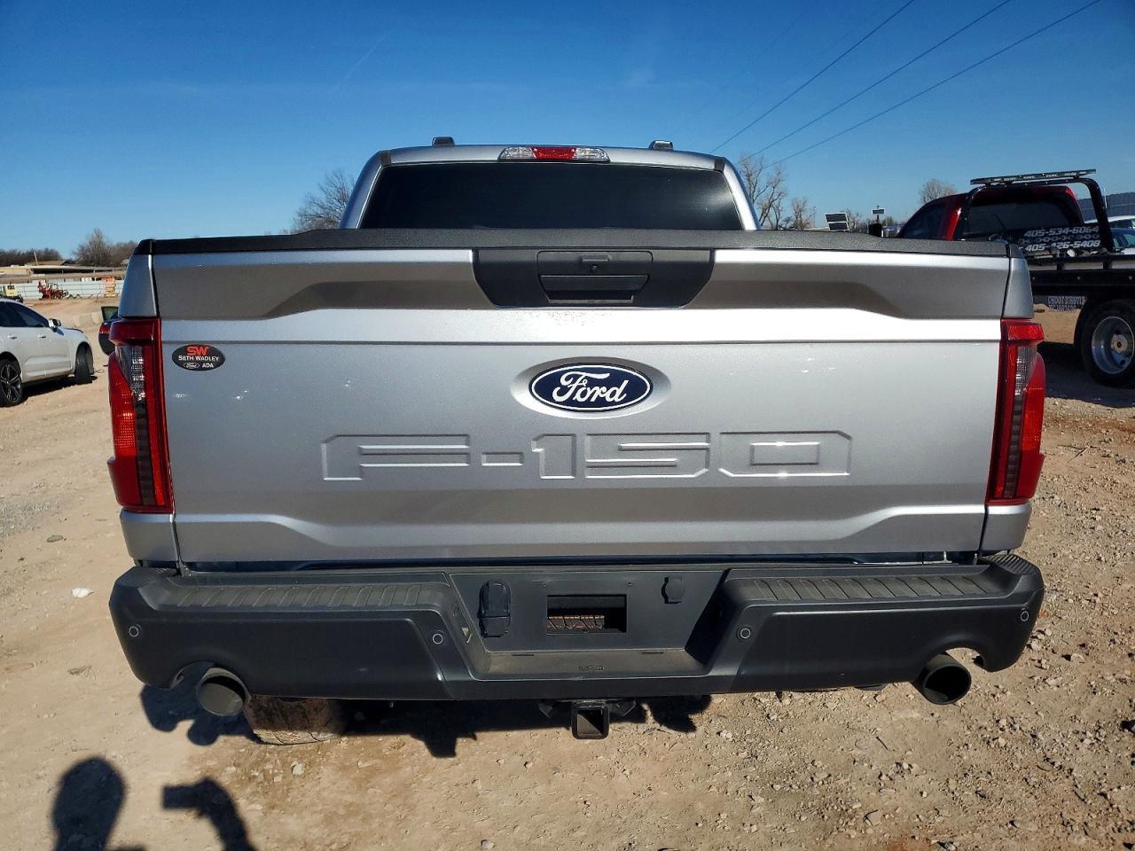 2024 FORD F-150 Lightning