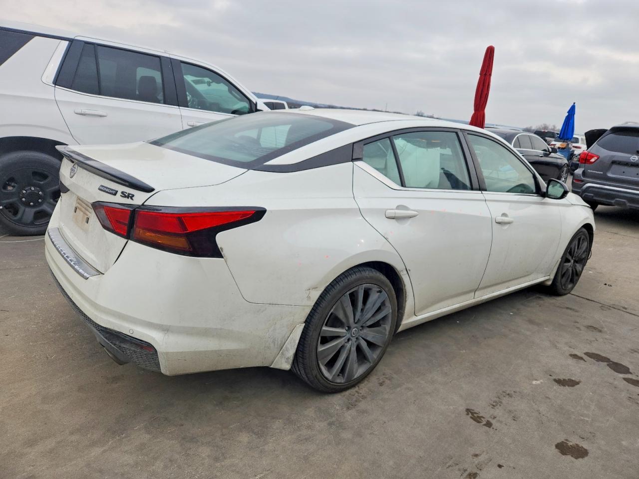 2022 NISSAN ALTIMA
