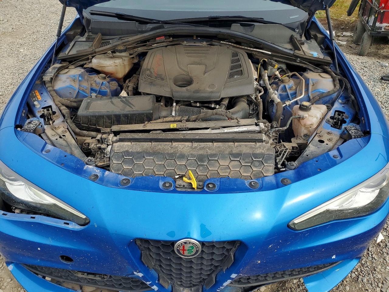 2021 ALFA ROMEO Giulia