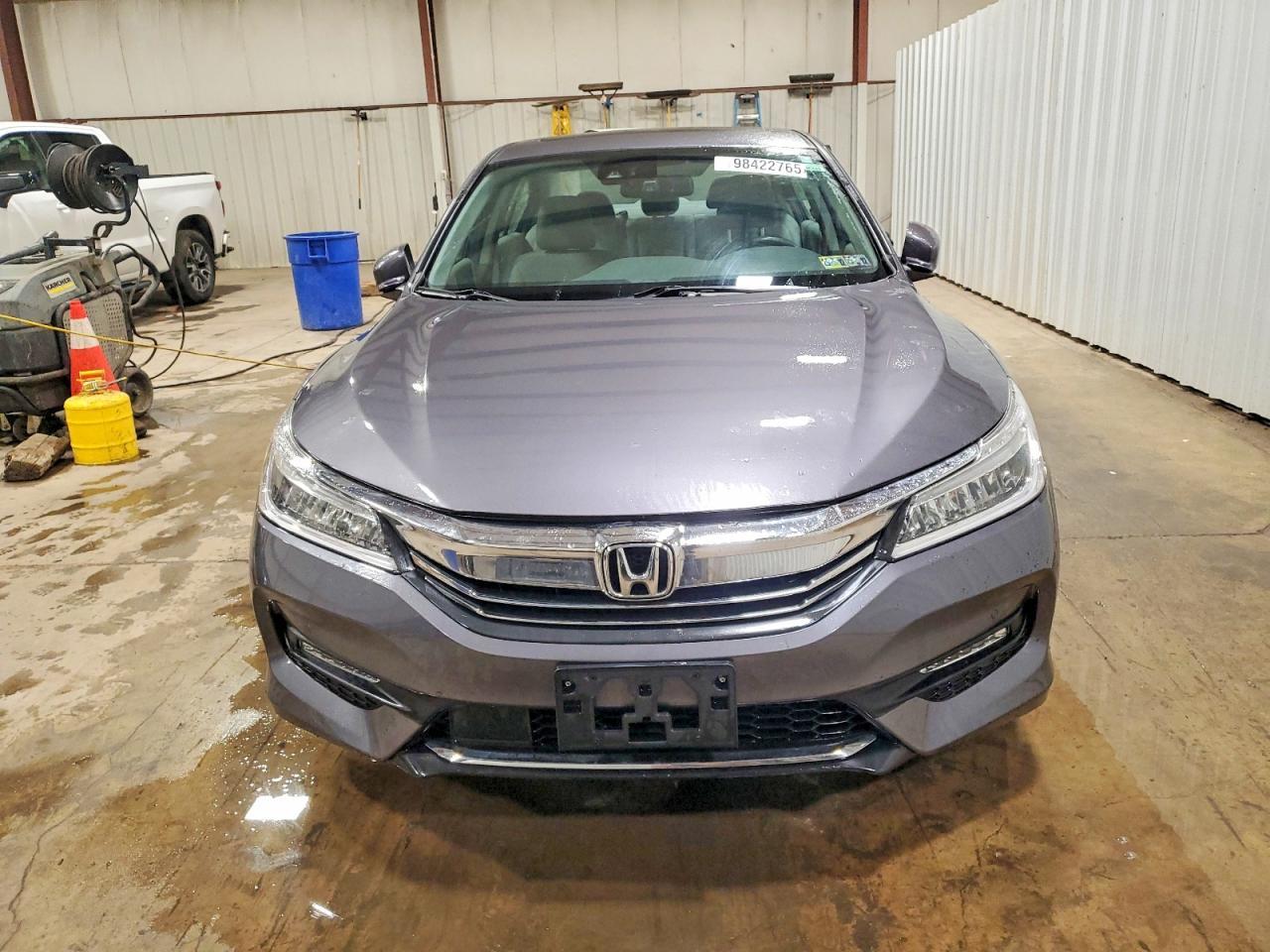 2016 HONDA ACCORD