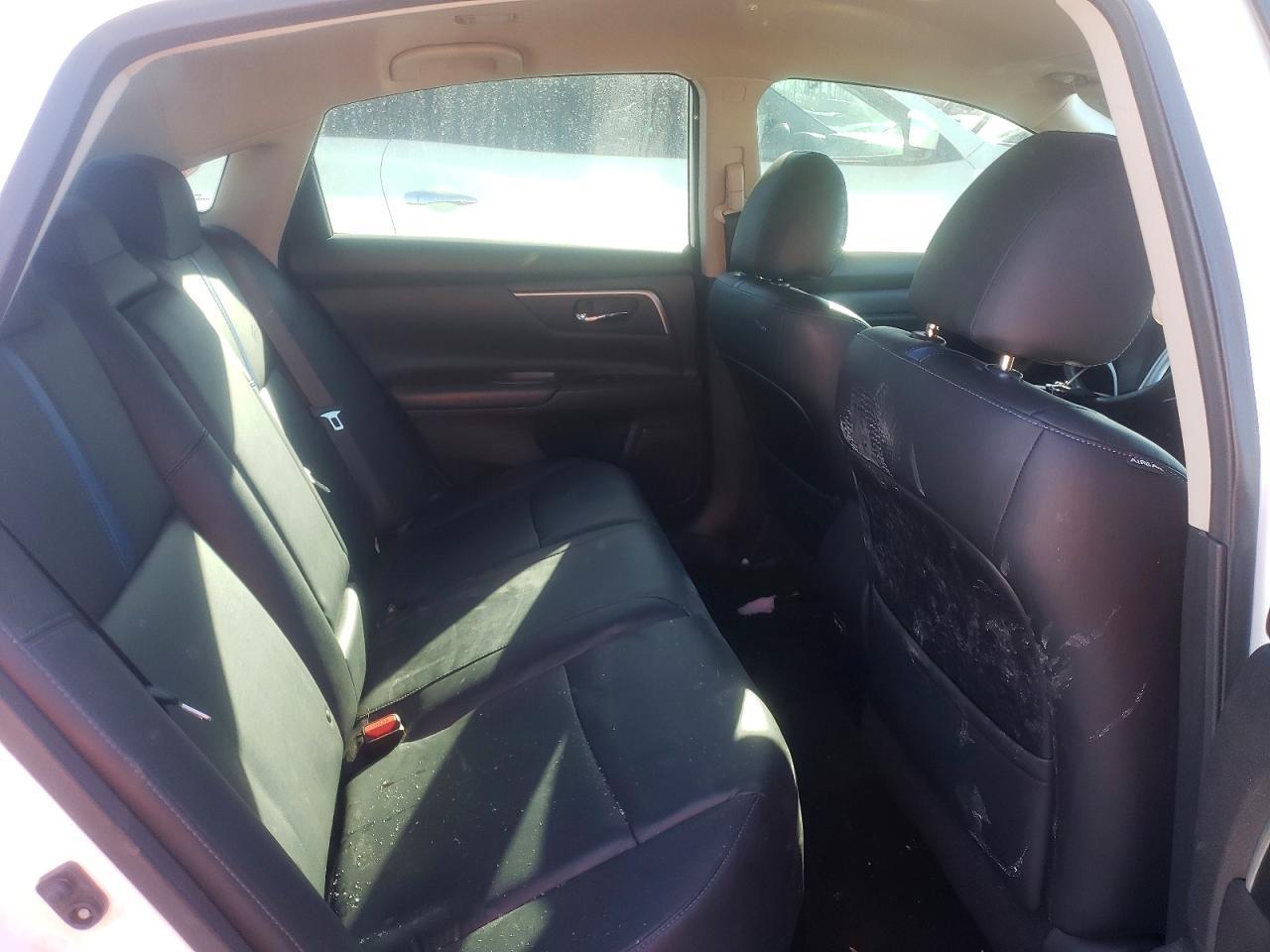 2018 NISSAN ALTIMA