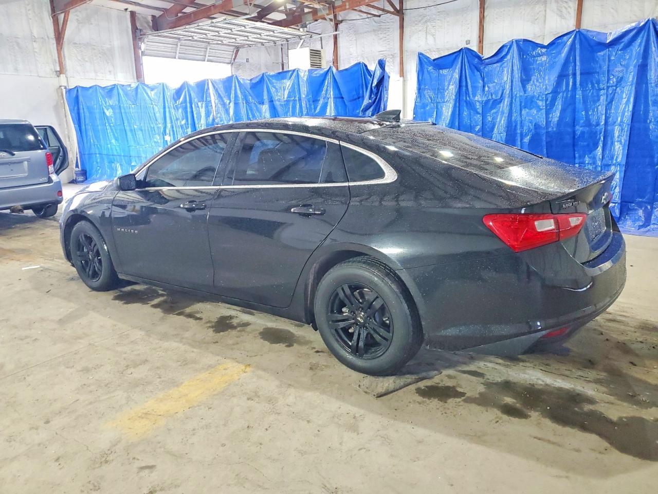 2017 CHEVROLET MALIBU