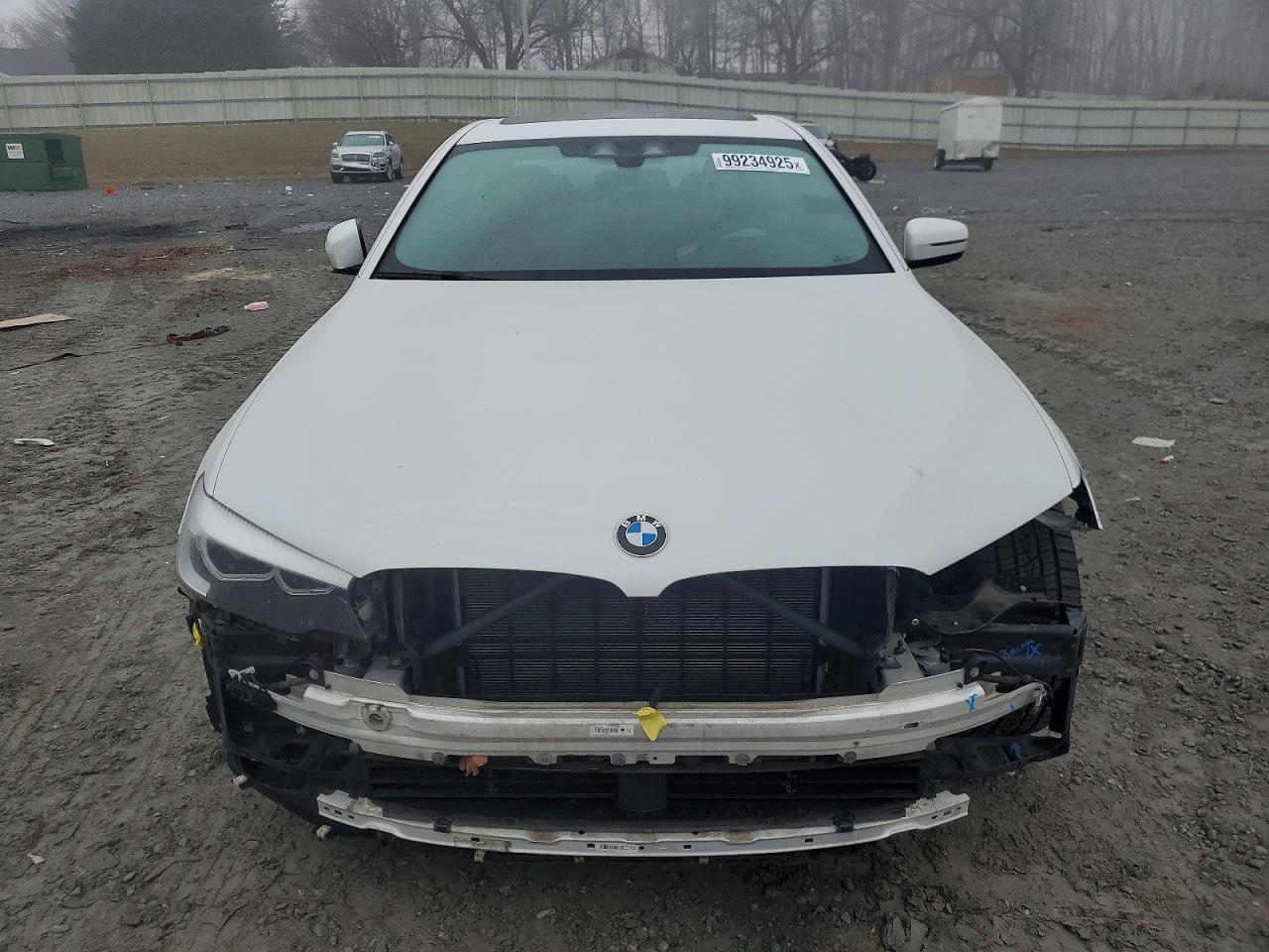 2019 BMW 5 series