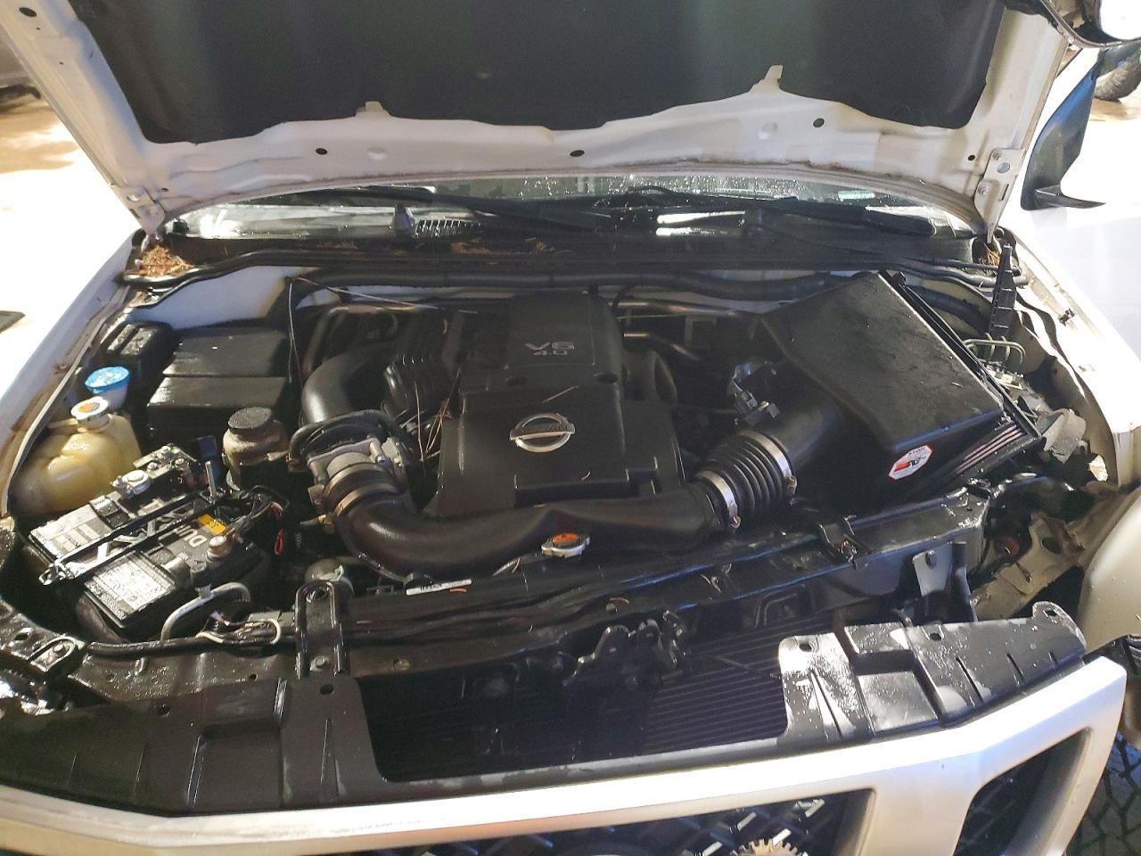 2018 NISSAN Frontier