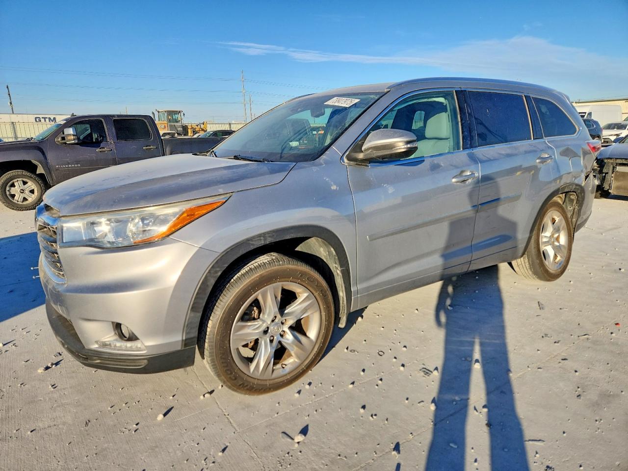 2014 TOYOTA HIGHLANDER