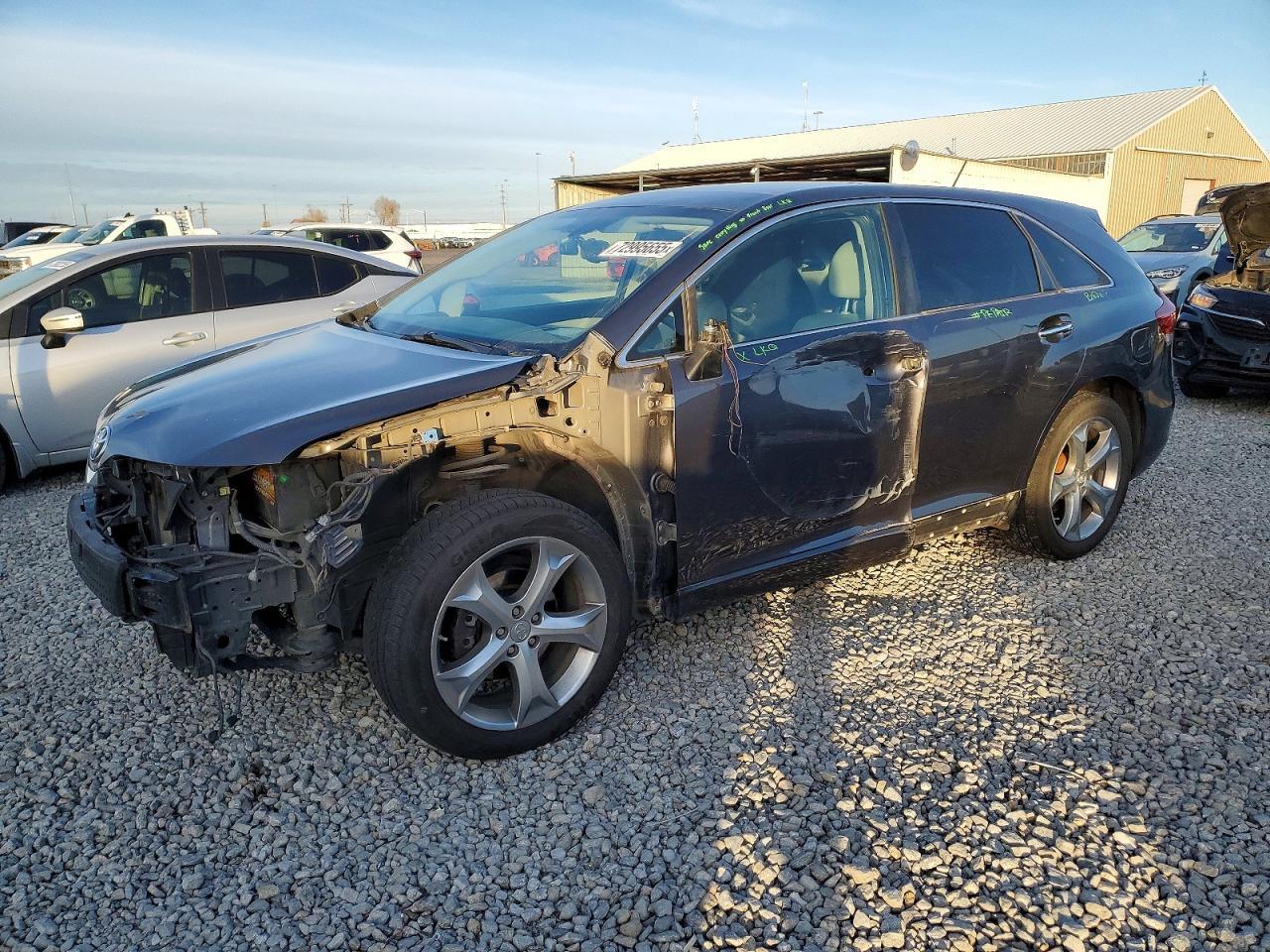2014 TOYOTA VENZA