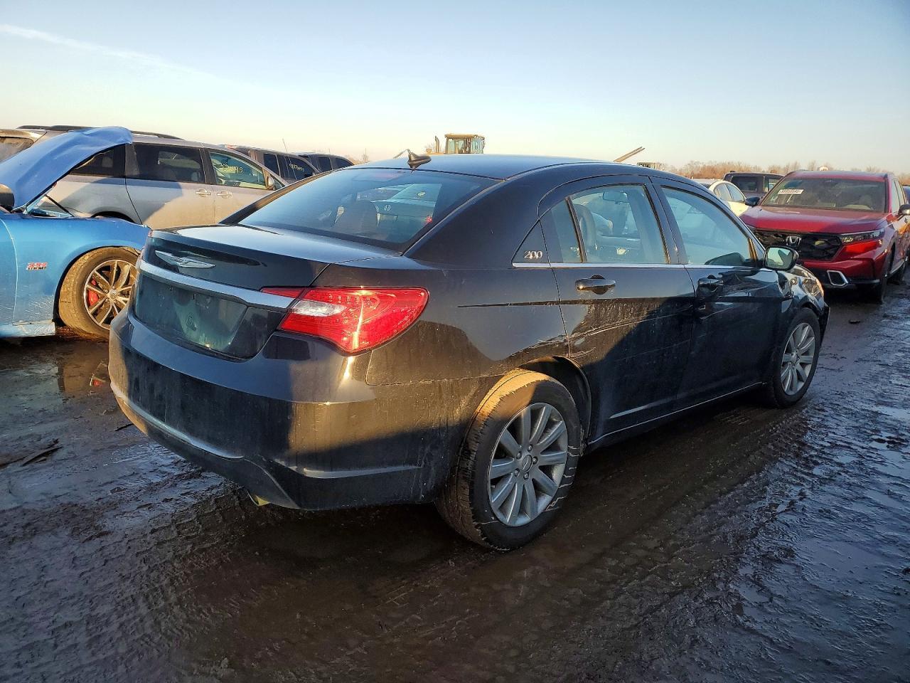 2014 CHRYSLER 200