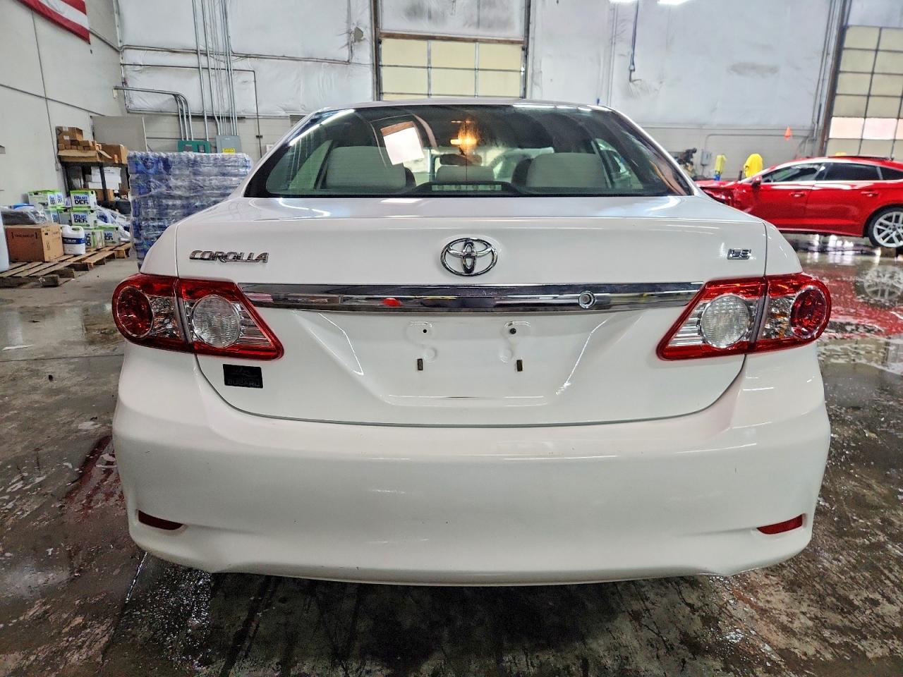 2011 TOYOTA COROLLA