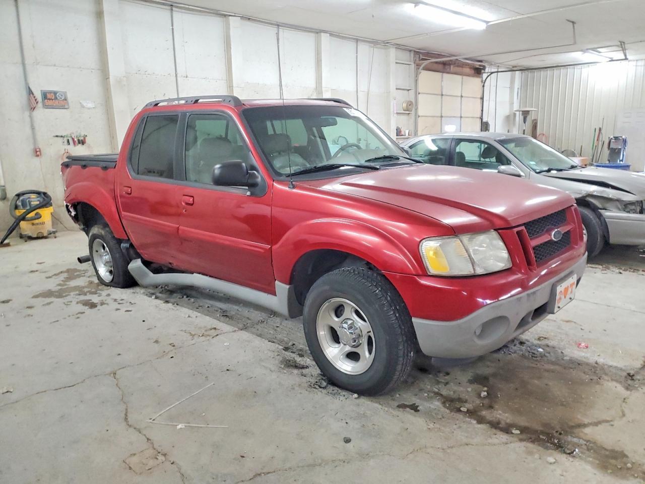 2001 FORD Explorer Sport Trac