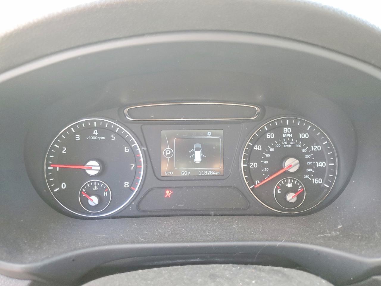 2016 KIA SORENTO