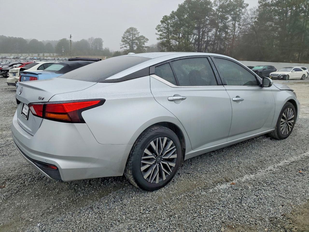 2023 NISSAN ALTIMA