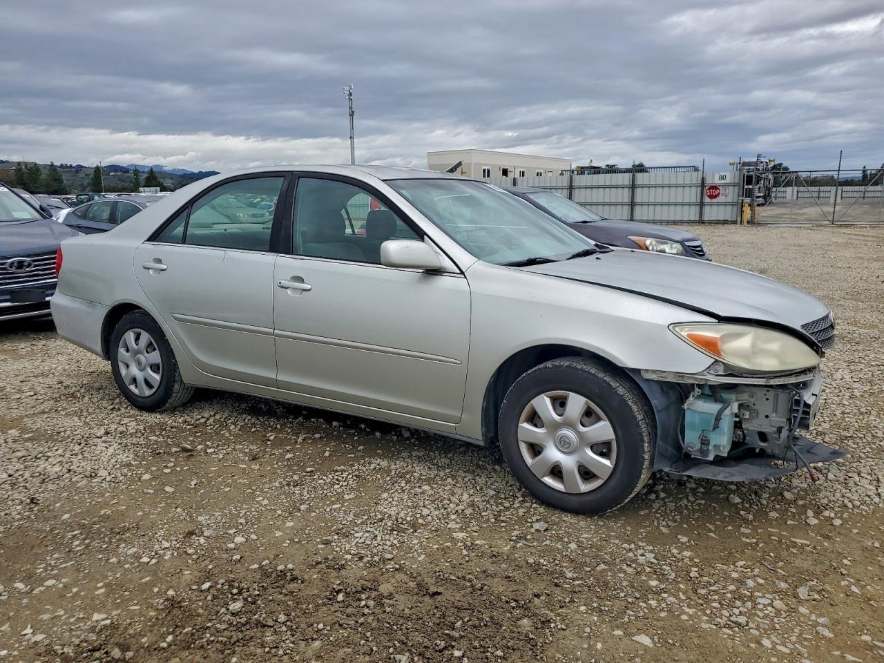 2003 TOYOTA CAMRY