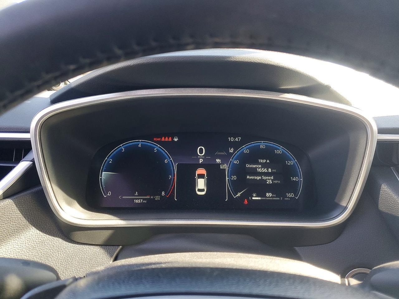 2026 TOYOTA COROLLA