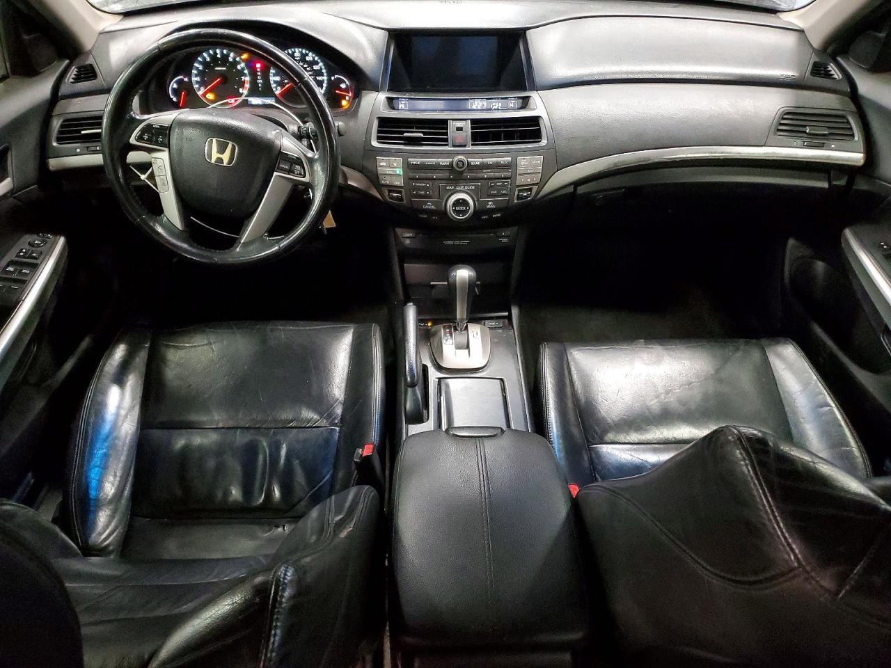2008 HONDA ACCORD