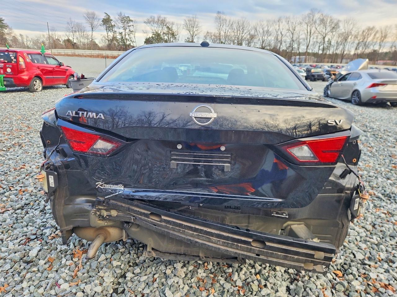 2024 NISSAN ALTIMA
