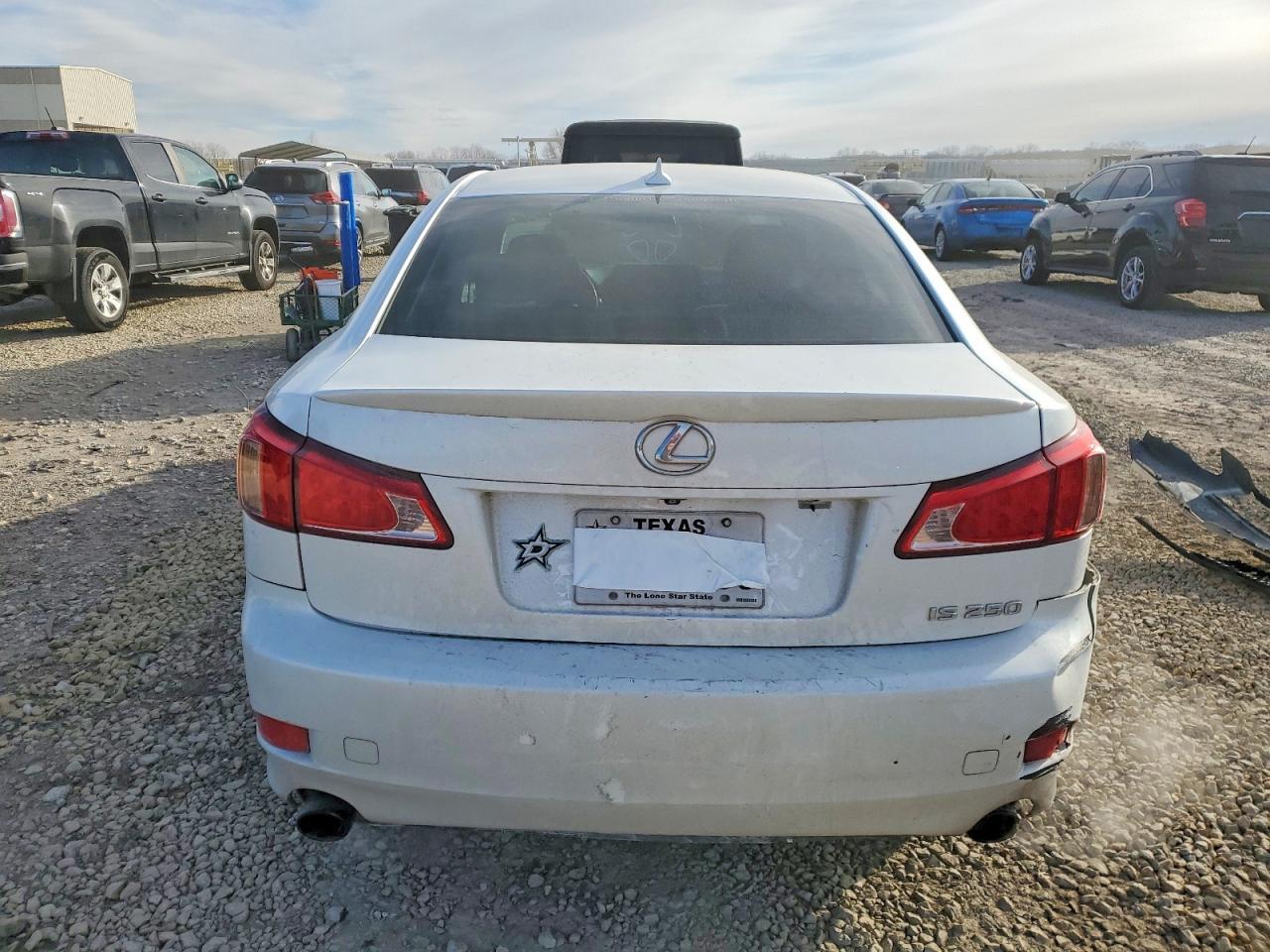 2011 LEXUS IS 250