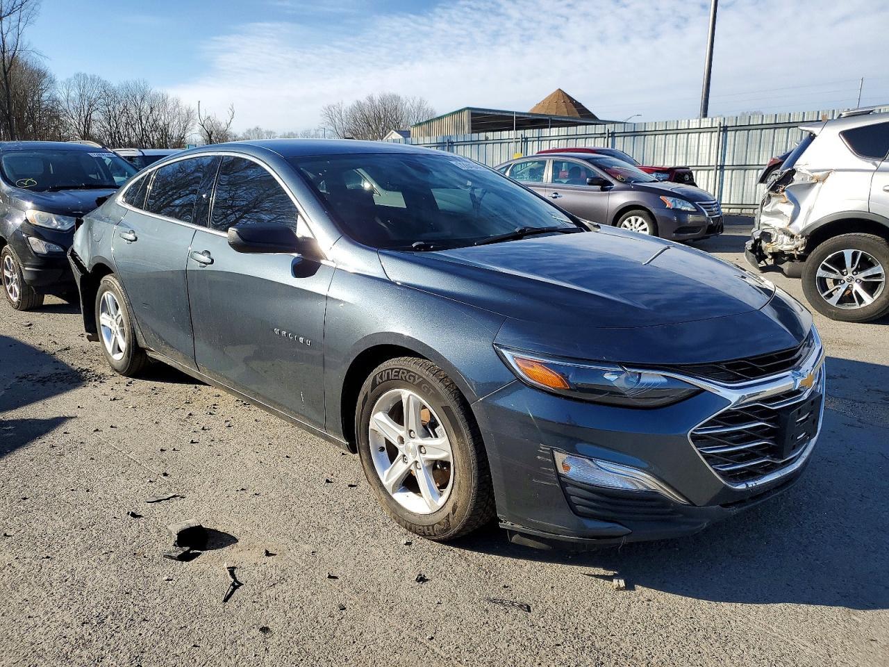 2019 CHEVROLET MALIBU