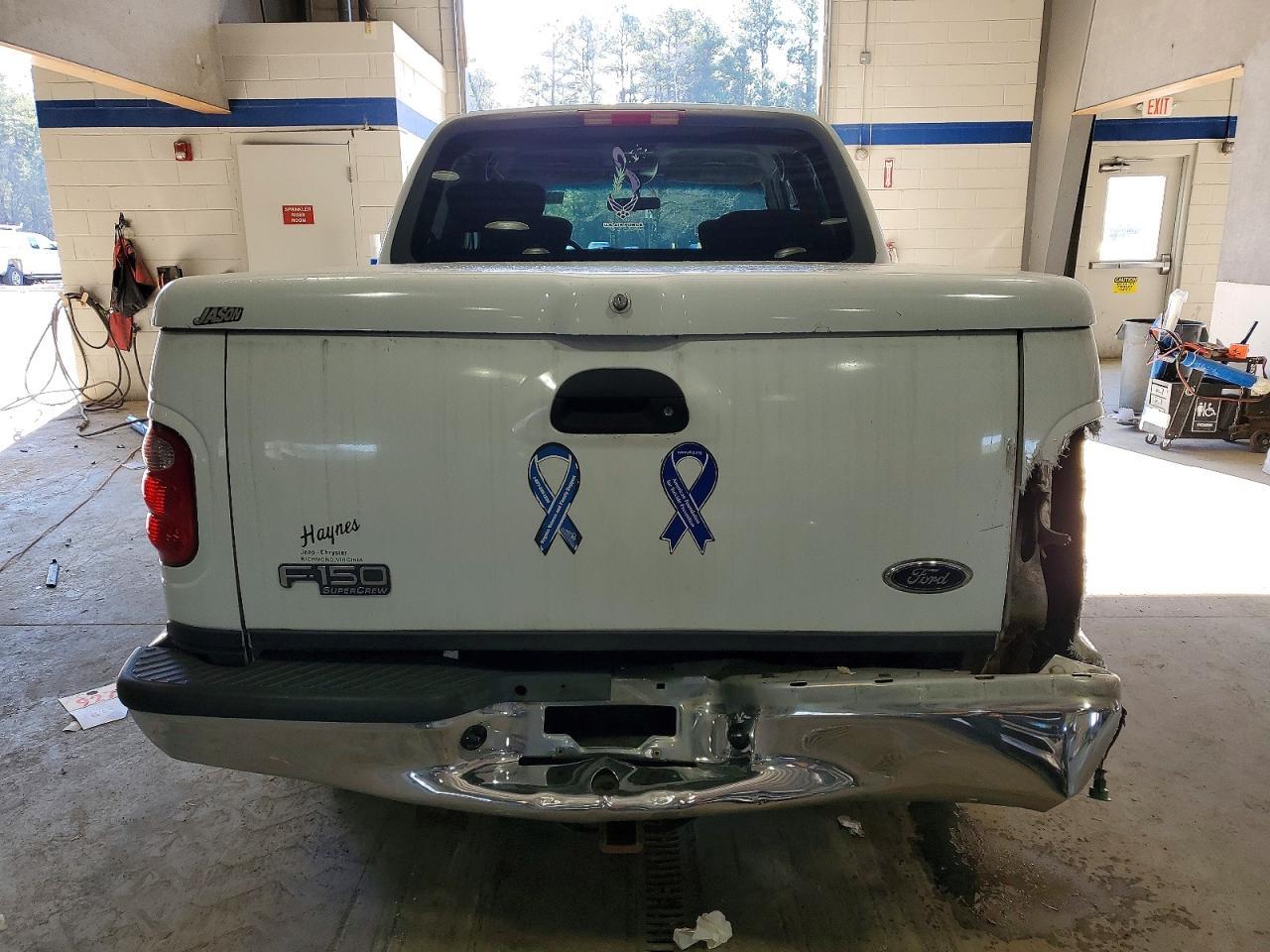 2001 FORD F-150