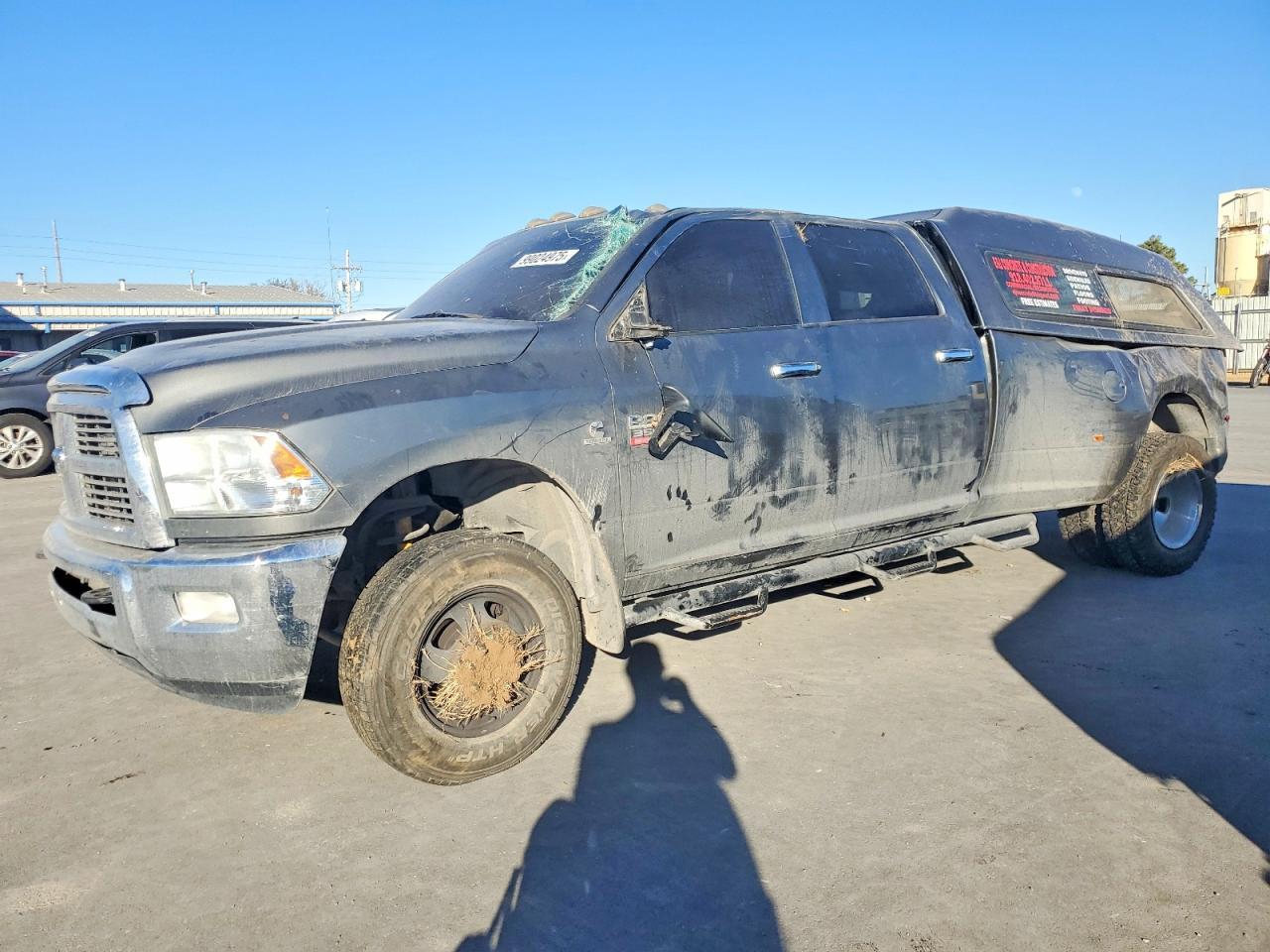 2010 DODGE Ram 3500