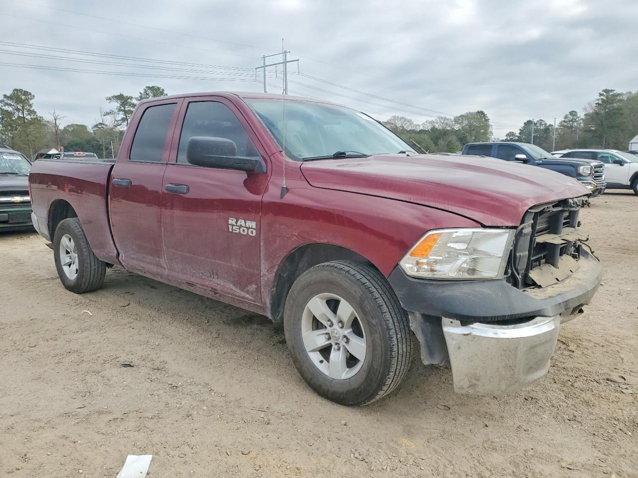 2018 RAM 1500