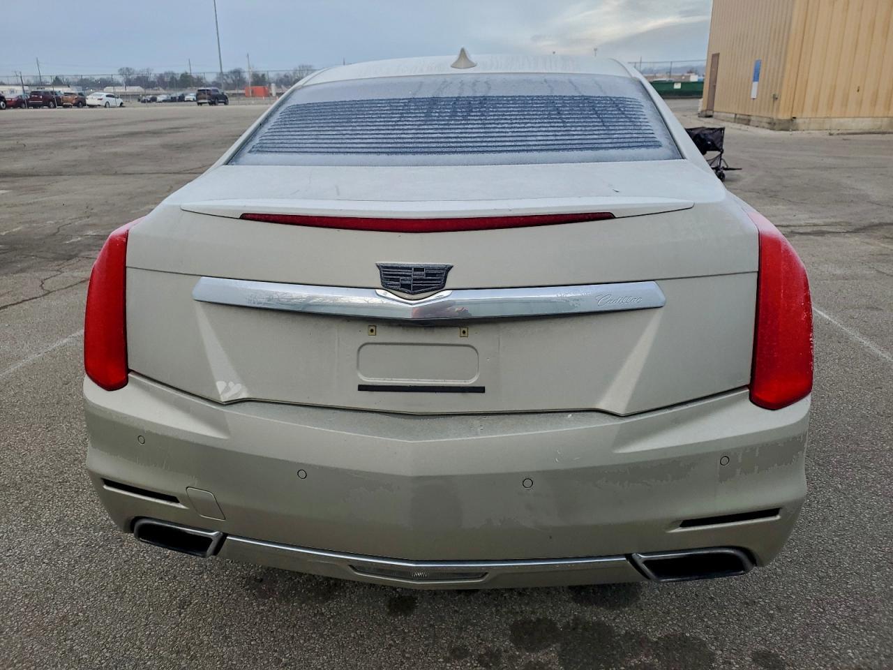2015 CADILLAC CTS
