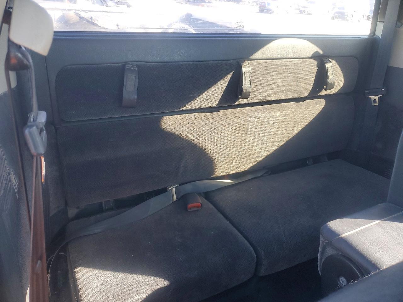 2001 DODGE Dakota