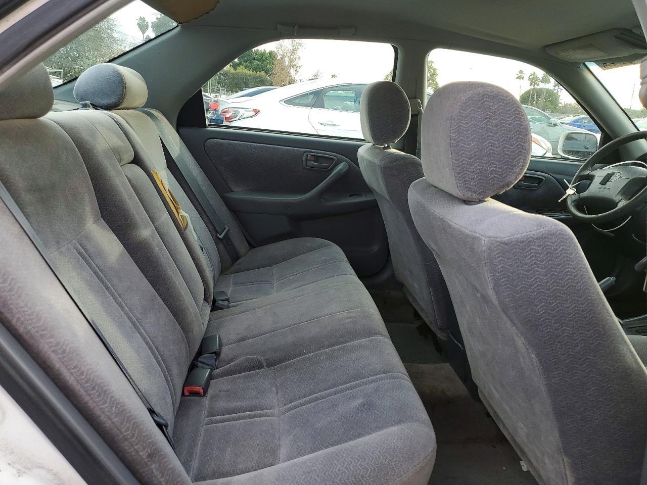 1998 TOYOTA CAMRY