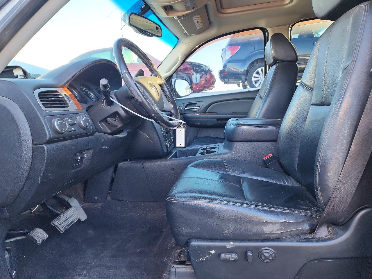 2008 GMC Sierra